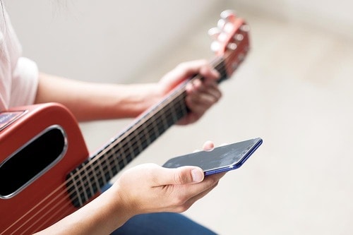 4:自作音源をカンタンに共有できる イメージ