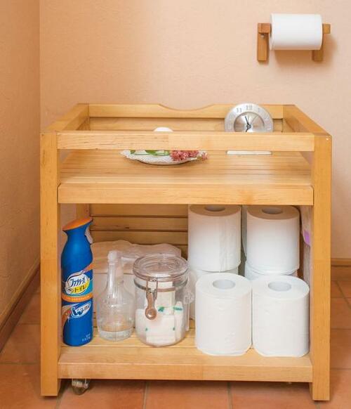 IKEA「MOLGERワゴン」