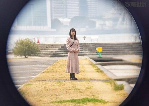 【ここが惜しい…】視界はやや黄みがかかる。クッキリ鮮明、までは行かない 双眼鏡おすすめ イメージ