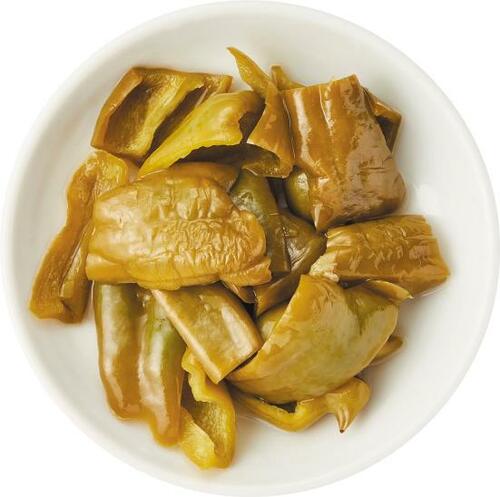 レシピ1:ぶりの西京漬&にんじんのごま和え&ピーマンの甘酢煮