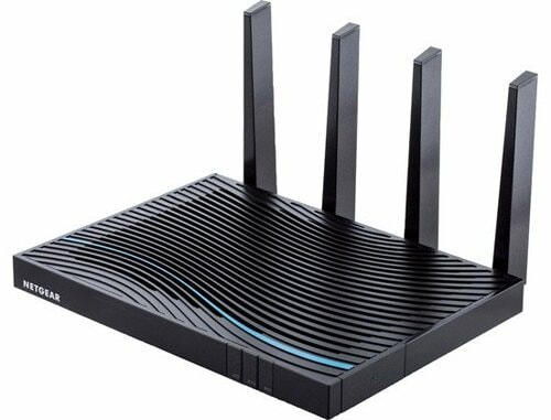 NETGEAR:R8500:ルーター