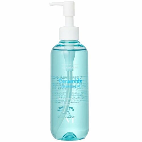 オイルクレンジングおすすめ VTコスメティックス セラミドアクア クレンジングオイル イメージ