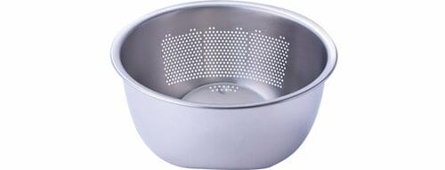 藤井器物製作所:3WAY水切りボウル
