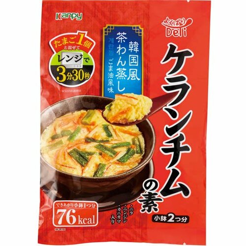 カンピー:ケランチムの素:レトルト食品