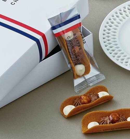 ナッツ・クリーム・クッキーの組み合わせが美味 手土産おすすめ イメージ