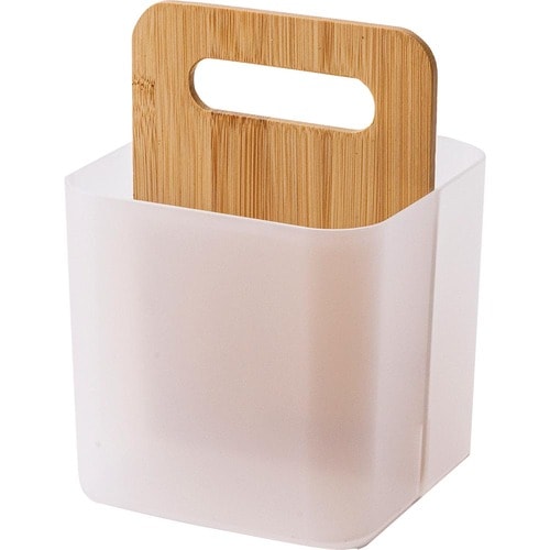 LDKベストバイ収納アイテム・インテリア雑貨おすすめ スリーコインズ 小物収納/バンブーシリーズ イメージ1