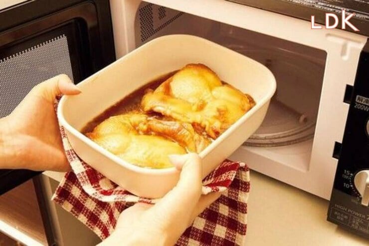 レンチン10分で鶏肉照り焼きがうまっ！ LDKが成功するたった1つのコツを伝授