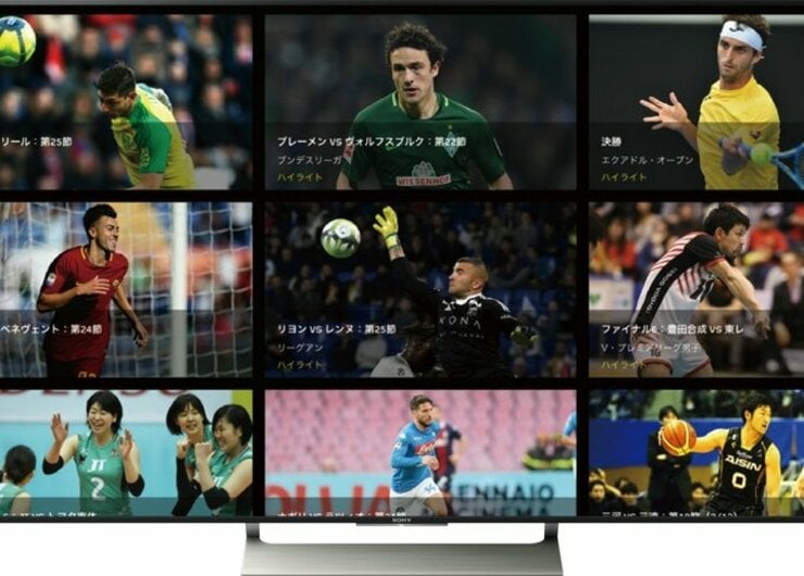 「こりゃ納得」DAZNがスポーツ配信で独壇場の理由