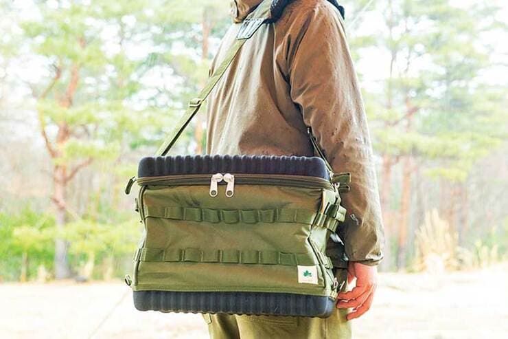 保冷性能だけじゃない！ アウトドアにおすすめな機能的クーラーボックス3選のイメージ