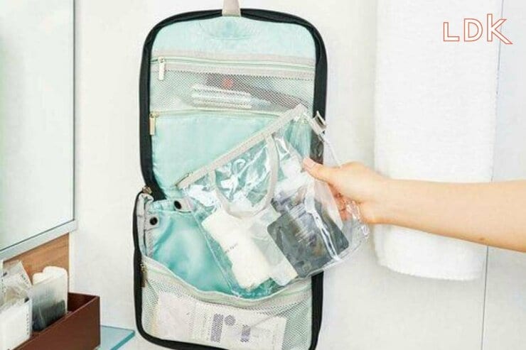 「有能すぎて複数欲しくなる」ガッツリ入るのにコンパクトな洗面ポーチを発見【LDK】