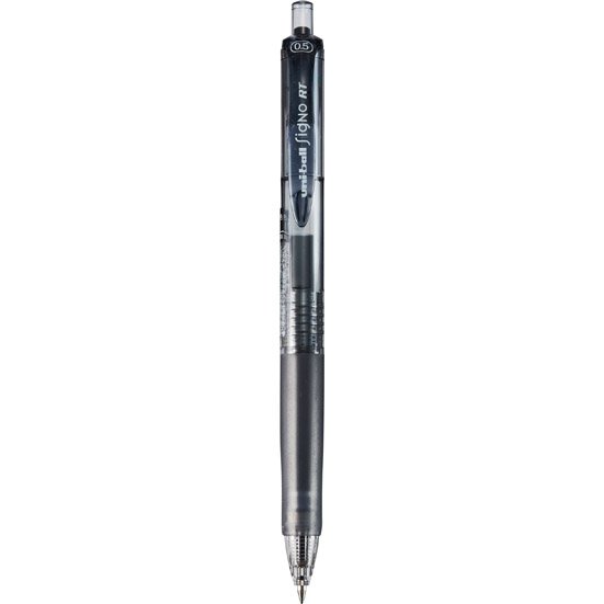三菱鉛筆:ユニボール シグノ RT 0.5mm:ボールペン