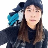 登山系YouTuber 麻莉亜 氏 アイコン