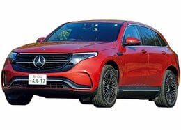 【最新EV自動車】メルセデス・ベンツ「EQC」は“なるほどメルセデスだ！”と感じる走りです｜実走レビュー【1】