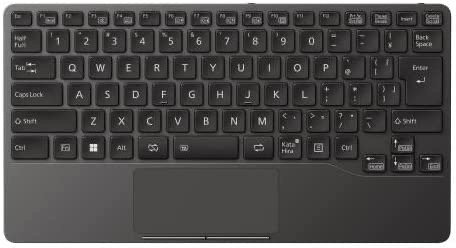 【1万円以上キーボード】富士通「FMV Mobile Keyboard FMV-NKBUD」 イメージ