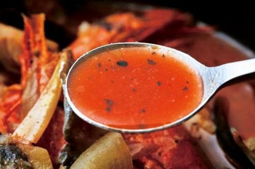 エビ・ムール貝たっぷり！豪華な魚介スープは今すぐ買うべき イメージ3