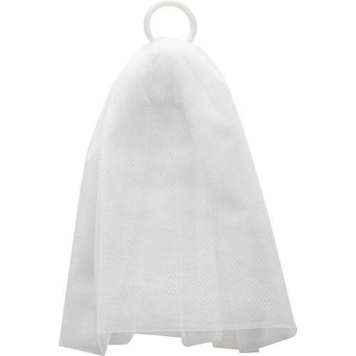 ネットの目が一番細かい江原道「オリエンタルプランツ 洗顔用泡立てネット」 イメージ