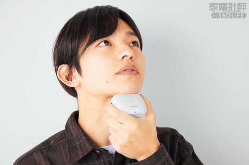 持ちやすく自在に剃れる! 携帯型電気シェーバーおすすめ イメージ2