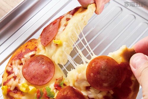 冷凍ピザ ニトリのトースターおすすめ イメージ