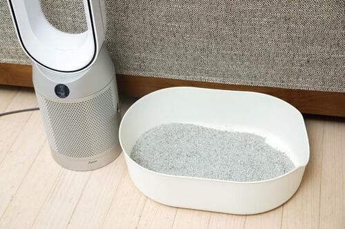 ポイント1：消臭性能を実感できる！ イメージ