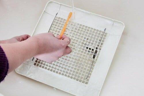 丸洗いでラクチン綺麗ホコリの舞い散りも心配ナシ イメージ4