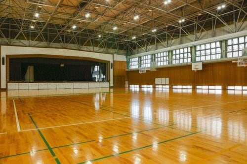 体育館シューズってどんなもの? イメージ