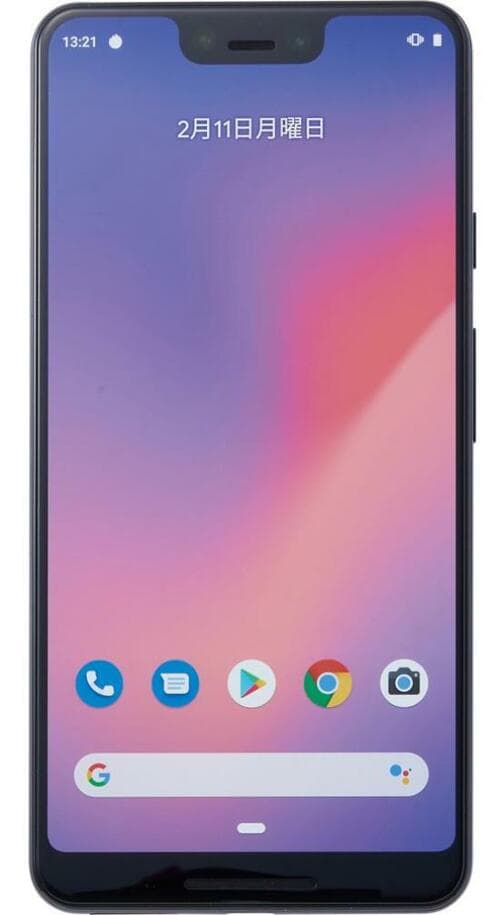 10位: Google謹製の大画面液晶搭載版がコチラキャッシュレス決済にも対応しています! イメージ