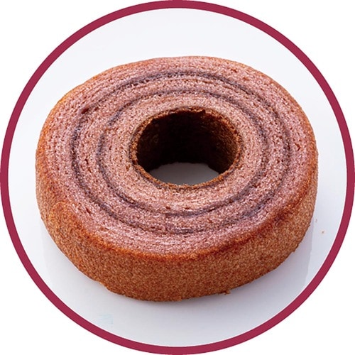 無印良品の食品おすすめ 無印良品 ハスカップバウム イメージ2