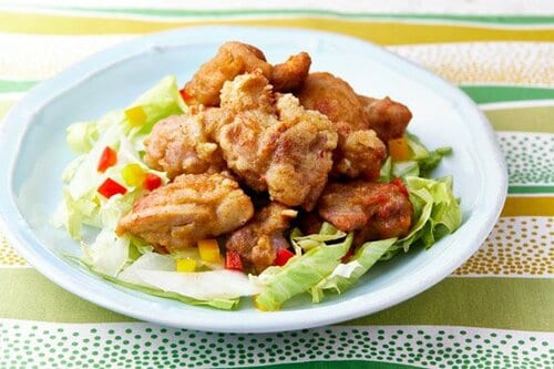 ピリッとした風味がクセになる！ イメージ