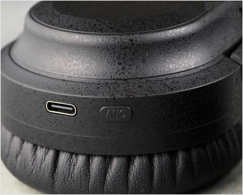 ノイズキャンセリング：電源オフでも耳栓代わりに使えるオンリーモード搭載 1万円前後のヘッドホンおすすめ イメージ