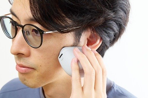 細かい場所でもピタッと止めやすい イメージ