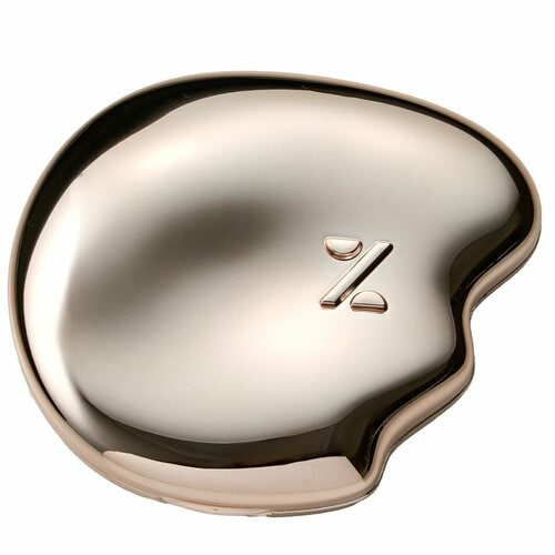 韓国クッションファンデーションおすすめ %Recipe Xファイン サテンウェア メッシュクッション/21N アイボリー イメージ