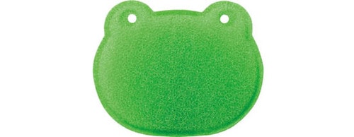 アズマ工業:石けん生きカエル:スポンジ:石鹸:せっけん:お風呂:風呂:キッチン