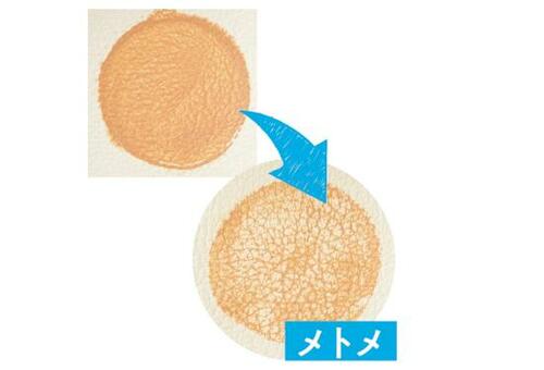 メニコンが異業種参入!「メトメ」