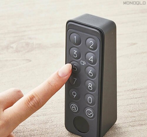 暗証番号でも指紋でも解錠できる! スマートキーおすすめ イメージ3