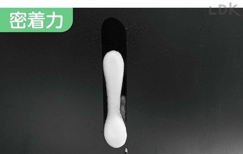 ホイップ泡だが垂れてしまう トイレ洗剤おすすめ イメージ