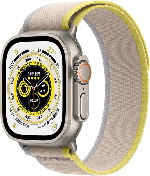 Apple 「Apple Watch Ultra」 イメージ