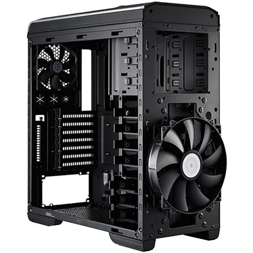 PCケースが搭載している冷却・静音性能の例 PCケースおすすめ イメージ5