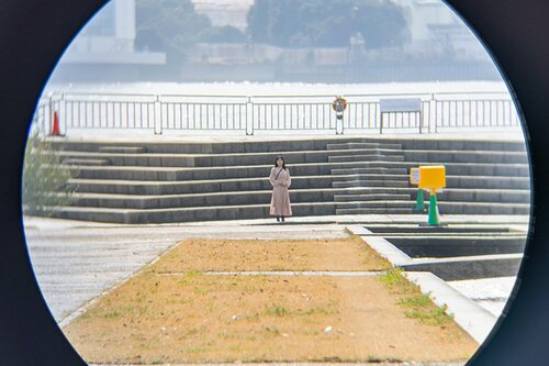 <昼間>150m 双眼鏡おすすめ イメージ