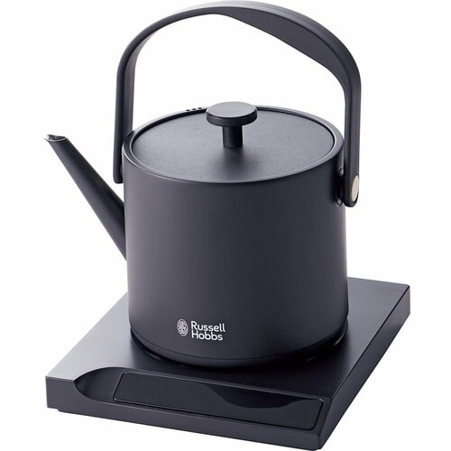 ラッセルホブス「電気ケトル T Kettle ブラック」 イメージ