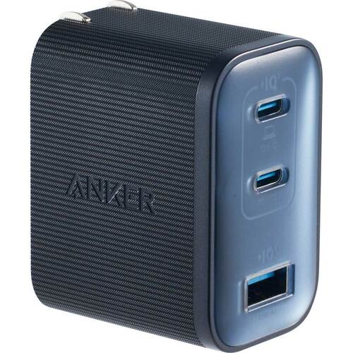 家電批評ベストバイオブザイヤーおすすめ アンカー Anker Nano Charger(70W, 3 Ports) イメージ1