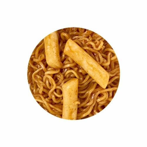 韓国インスタントラーメンおすすめ モランボン ラポッキ イメージ2