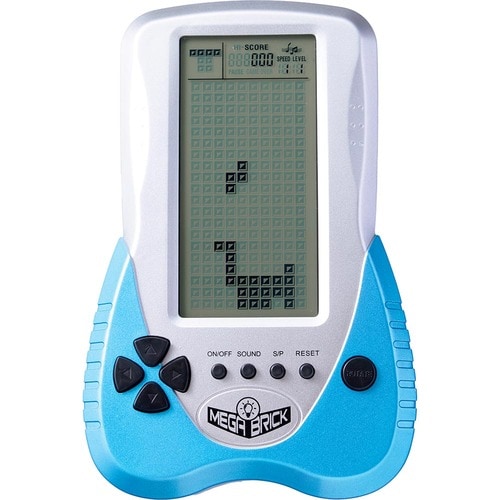 テトリスゲーム機おすすめ CZT MEGA BRICK イメージ