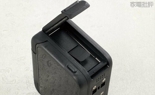 メディアや充電が一カ所にまとまる GoPro「HERO13 Black」おすすめ イメージ