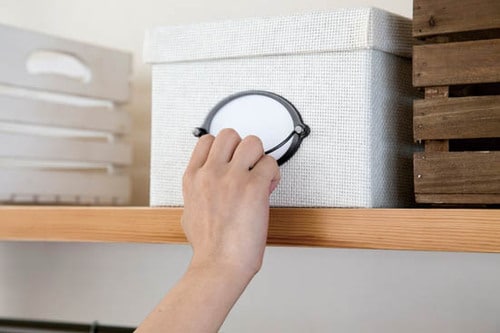 ［収納グッズ編］寝室の押入れやベッド周りをスッキリさせたい イメージ4