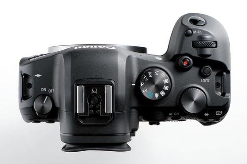 高画質と小型軽量を両立したキヤノン「 EOS R6 RF24-105 IS STMレンズキット」 イメージ2