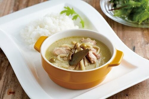 味はいいけど具材がちょっぴりサミシイ… イメージ