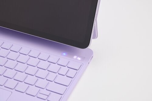 キーに指が引っかかりやすい iPad用キーボードケースおすすめ イメージ6