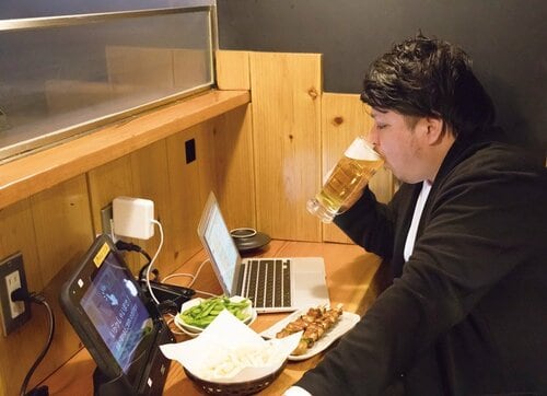 【メシウマノマド2】ザ・居酒屋 「トリキワーカー」増殖中 イメージ5