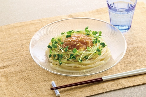 好きな麺にかけるだけ イメージ2