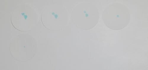 液戻りが少なくムレにくい 吸水パッドおすすめ イメージ